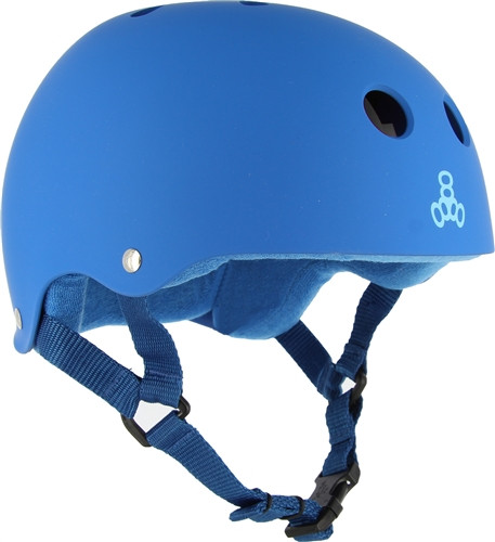 Triple 8 BrainSaver Helmet Royal