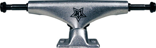 CARGO SKATEBOARD TRUCKS 5.0 CHROME  Set of 2 Trucks