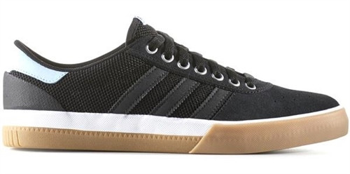 Adidas Lucas Puig Premier Adv Skate Shoes Black White Gum