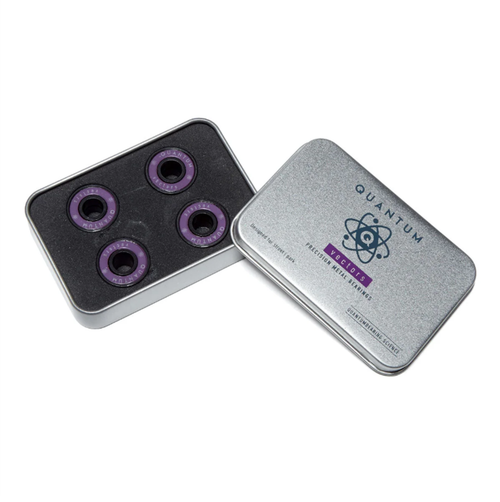 Quantum Vector Bearings Purple 8pack
