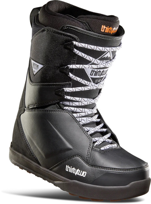 ThirtyTwo Lashed Boots Mens Black White