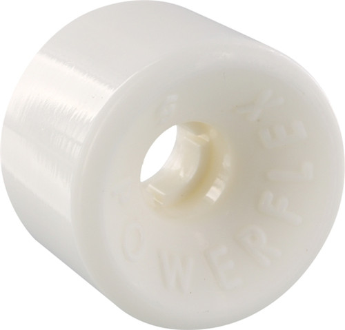 POWERFLEX 5 63mm 96a WHITE Wheels Set