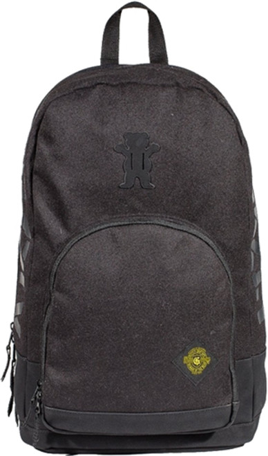 GRIZZLY G SCRIPT BACKPACK BLACK