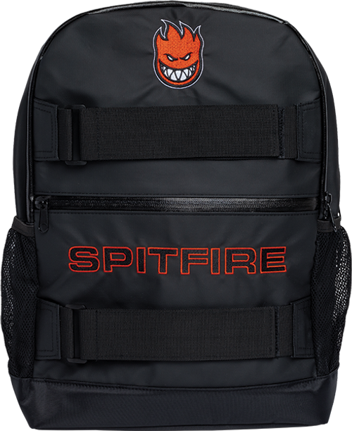 SPITFIRE CLASSIC 87 BACKPACK BLACK/RED