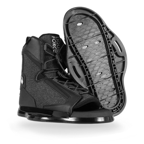 Liquid Force Index Bindings Black Black Size 5-8