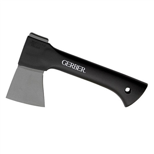 Gerber Back Paxe II Axe Black