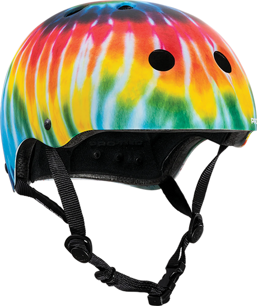 PROTEC(CPSC)CLASSIC TIE DYE SMALL HELMET