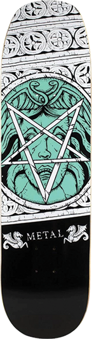 METAL MEDUSA PROTO SKATEBOARD DECK-8.5X32.25