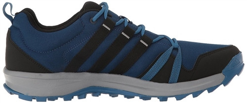 Adidas TraceRocker Mens Shoes Blue Black Grey