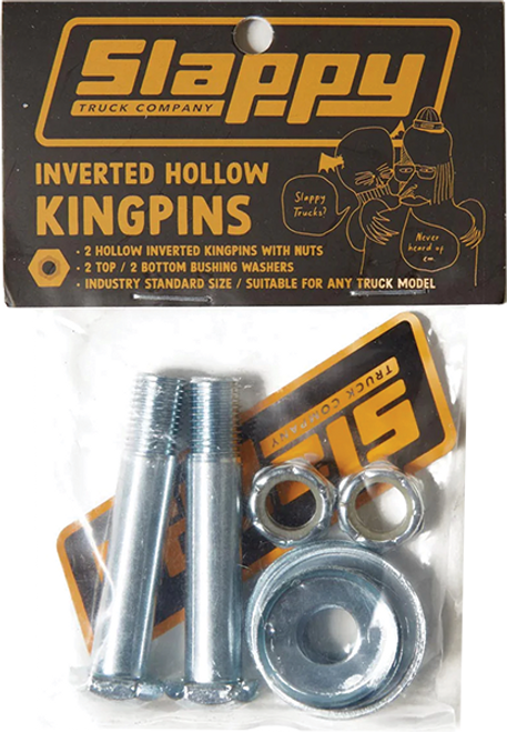 SLAPPY INVERTED HOLLOW KINGPIN POLISHED