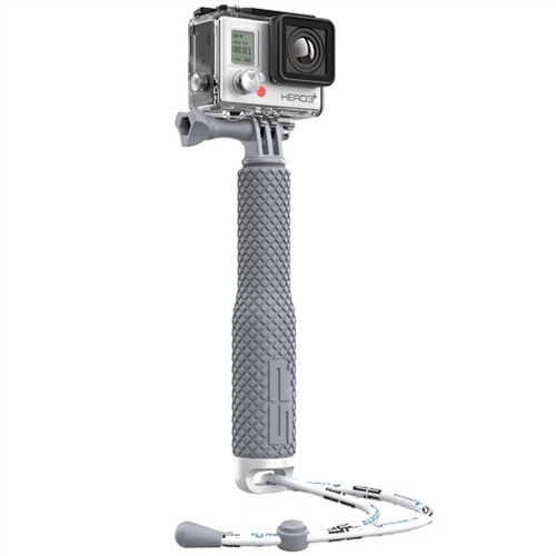 SP Gadgets GoPro POV POLE 19" Silver Small
