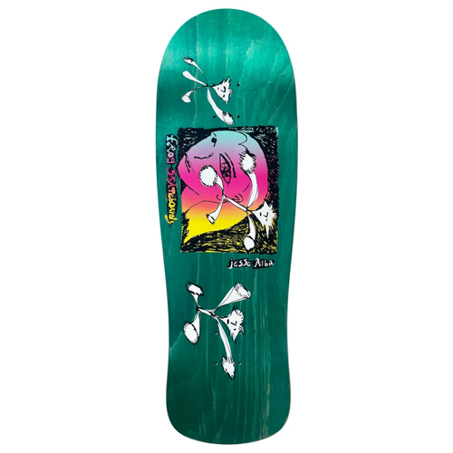 FROG Alba Shaped Skate Deck Assorted 10