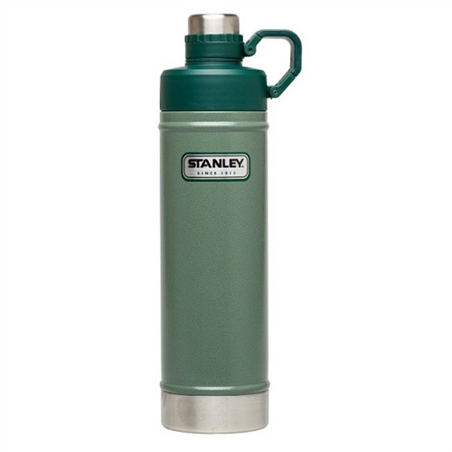 Stanley Classic Vacuum Water Bottle 25 Green