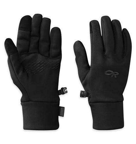 Outdoor Research OR PL 100 Sensor Gloves Womens Black