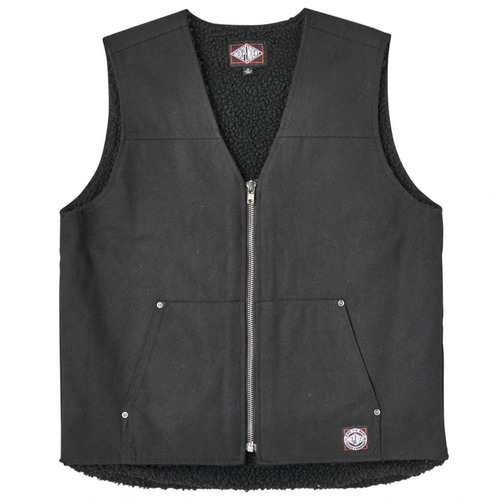 Independent Stalwart Vest Black