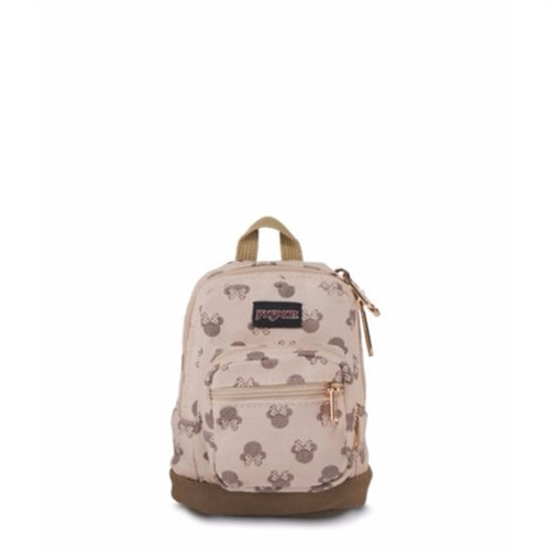 Jansport x Disney Right Pouch Lux Minnie