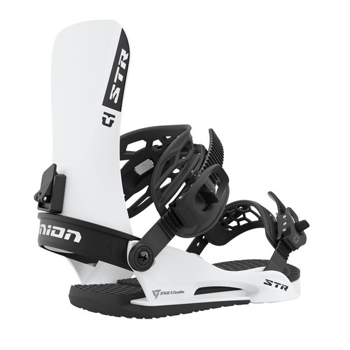 Union STR Bindings White Large