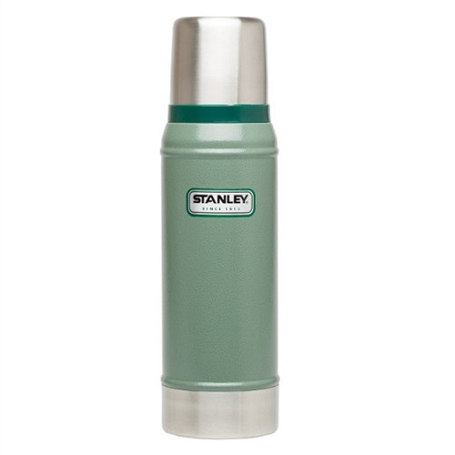 Stanley Classic Vacuum Bottle 25oz Green