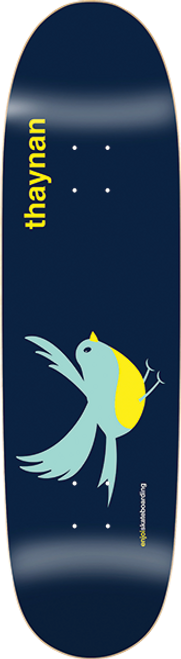 ENJOI COSTA EARLY BIRD SKATEBOARD DECK-8.75 r7