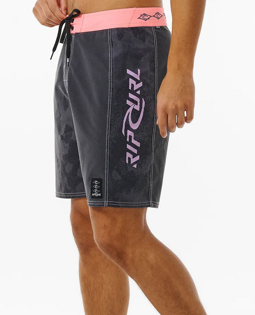 Rip Curl Mirage Quest Boardshorts Pink Black Rip Curl Mirage Quest Boardshorts Pink Black