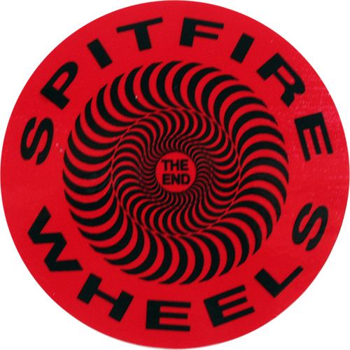 Spitfire CLASSIC SM STICKER single