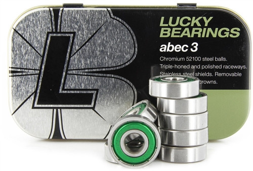 Lucky Bearings Abec3 Set