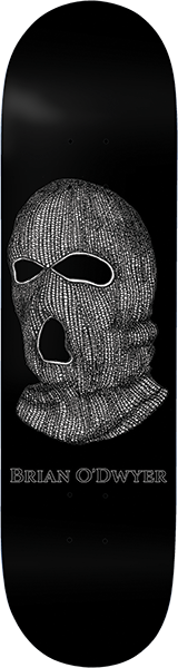 DEATHWISH ODWYER BREAKING AND ENTERING SKATEBOARD DECK-8.5