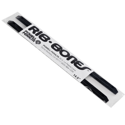 Powell Rib Bones 14.5" Black Skate Rails