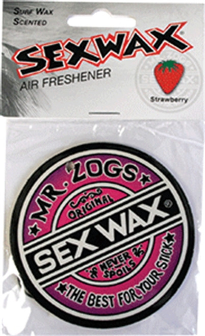  Sex Wax Coconut Air Fresheners: (4-Pack) : Automotive