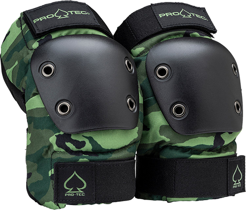 PROTEC STREET ELBOW SMALL CAMO