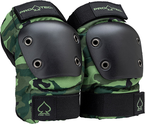 PROTEC STREET ELBOW MEDIUM CAMO