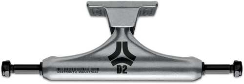 DESTRUCTO MID D2 LITE 5.5 RAW Set of 2 Trucks