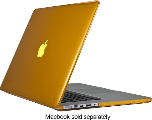 Speck MacBook Pro 13" Retina Orange