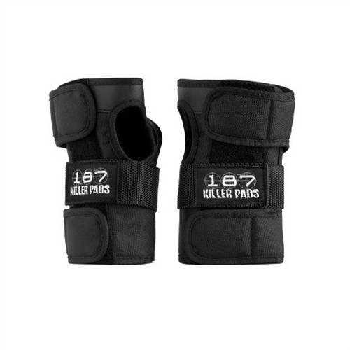 187 Killer Pads Wrist Guards L