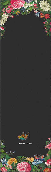 PRIMITIVE ZEN GRIP SHEET BLACK