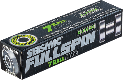 SEISMIC FULLSPIN 8MM 7-BALL LITE CLASSIC