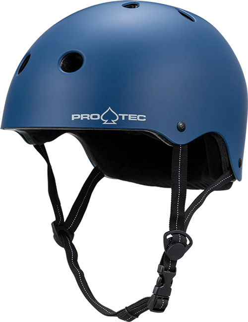 PROTEC CERTIFIED  LOW PRO HELMET S/MEDIUM MATTE BLUE