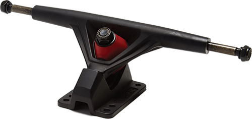 SEISMIC AEON 180mm 30 FLAT BLACK TRUCKS SET