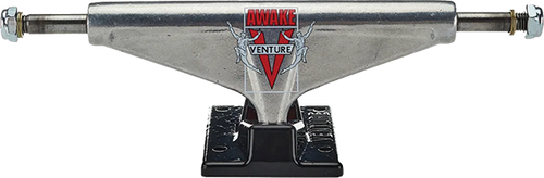 VENTURE HI 5.8 TEAM-ED 87 POL/BLK TRUCKS SET