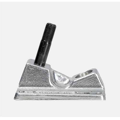 Independent 6-hole Baseplate Polished Single