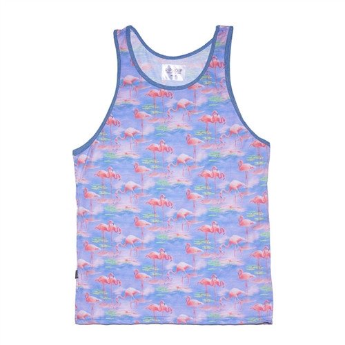 RIPNDIP Flamingo Regs Tank