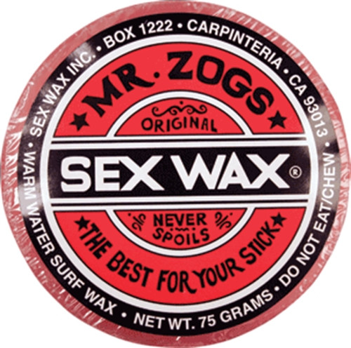 SEXWAX SEX WAX OG. SINGLE BAR-WARM assorted