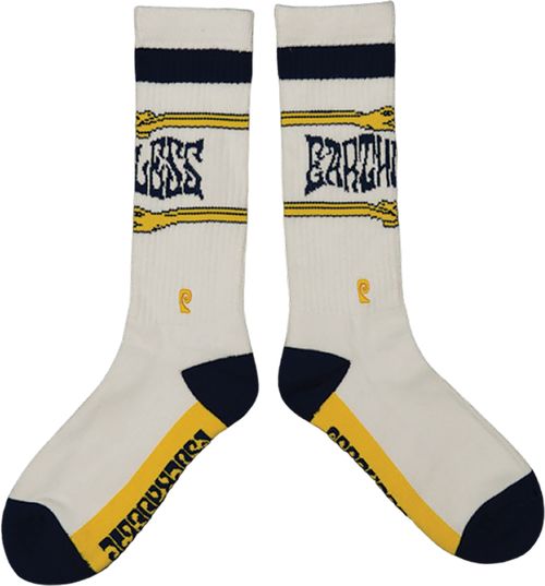 PSOCKADELIC EARTHLESS CREW SOCKS 1PR