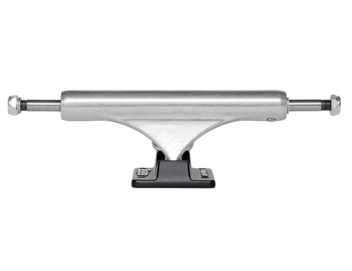 Slappy ST1 Low Hollow Trucks Silver Black 8.75