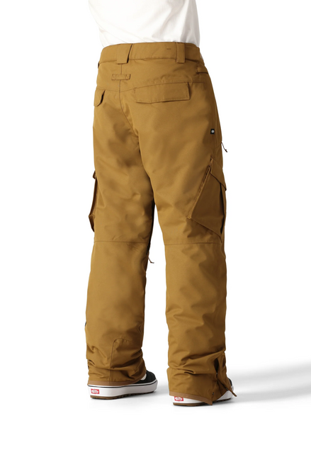 686 Infinity Insulated Cargo Pants Mens Breen