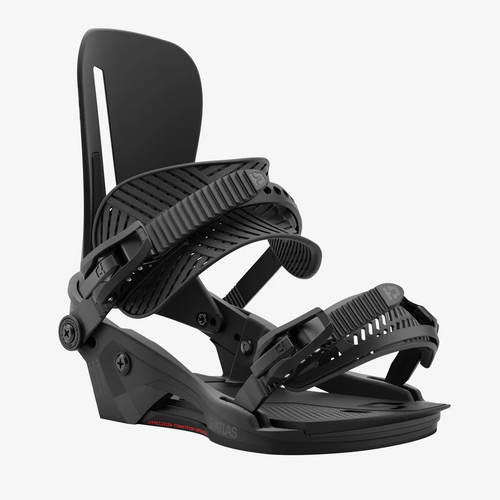 Union Atlas Bindings 2025 Black Medium