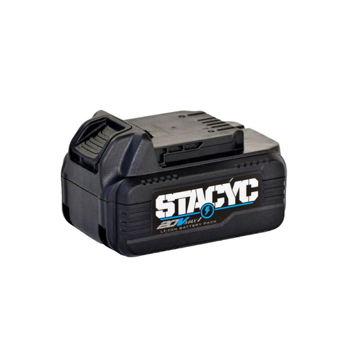 Stacyc 5AH Battery Pack Black OneSize