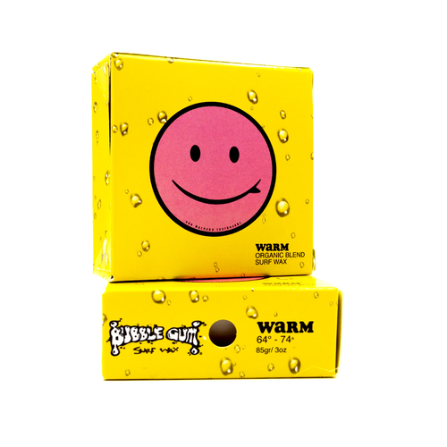 Bubble Gum Organic Blend Wax Warm 1 Bar