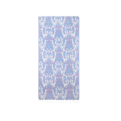 Sand Cloud Sirius Towel Blue Print Regular