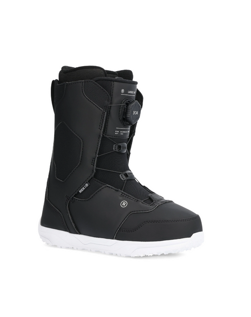Ride Lasso Jr Snowboard Boots 2025 Black